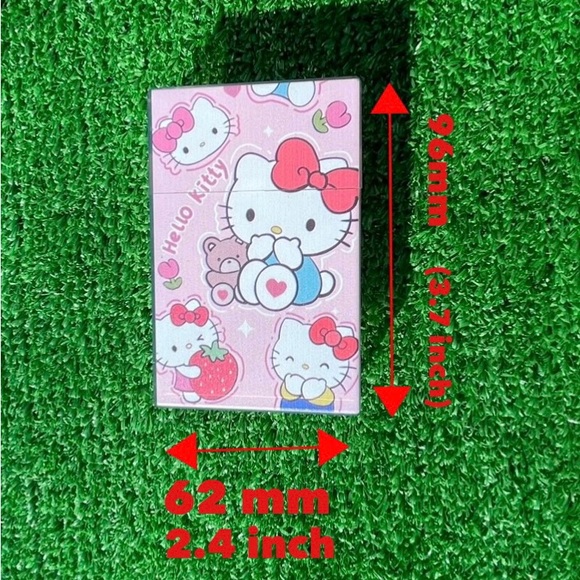 COPY - Hello Kitty jet lighte r and hello kitty cigarette…case - Picture 2 of 7